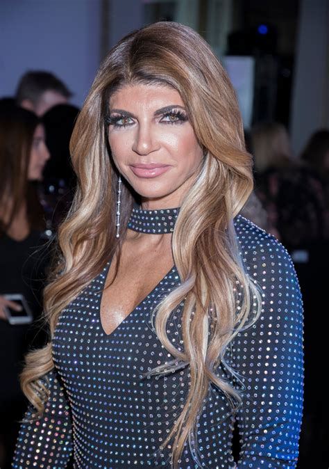 teresa giudice boobs|Teresa Giudice Plastic Surgery Photos: Before and After